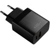 Ładowarka sieciowa FIXED FIXC20N-CU-BK 20W Czarny Szerokość [mm] 42
