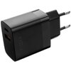 Ładowarka sieciowa FIXED FIXC20N-CU-BK 20W Czarny Wysokość [mm] 81