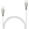 Kabel pleciony USB-C - USB-C FIXED 100W 0.5 m Biały Rodzaj Kabel