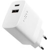 Ładowarka sieciowa FIXED FIXC20N-CU-WH 20W Biały Rodzaj złącza USB - 1 szt.