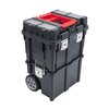 Skrzynka narzędziowa QBRICK Wheelbox HD Compact Logic Waga [kg] 4.8