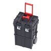 Skrzynka narzędziowa QBRICK Wheelbox HD Compact Logic Szerokość [mm] 350