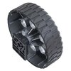 Skrzynka narzędziowa QBRICK Wheelbox HD Compact Logic Liczba pojemników [szt] 2