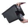 Skrzynka narzędziowa QBRICK Wheelbox HD Compact Logic Typ Skrzynka