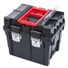 Skrzynka narzędziowa QBRICK Wheelbox HD Compact Logic Długość całkowita [mm] 450