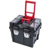 Skrzynka narzędziowa QBRICK Wheelbox HD Compact Logic Koła transportowe Tak