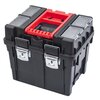 Skrzynka narzędziowa QBRICK Wheelbox HD Compact Logic Uchwyt Tak
