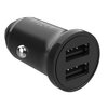 Ładowarka samochodowa FIXED FIXCC15N-2U-BK 15W Czarny Liczba zasilanych urządzeń 2
