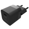 Ładowarka sieciowa FIXED FIXC25M-C-BK 25W Czarny Szerokość [mm] 31