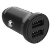 Ładowarka samochodowa FIXED FIXCC15N-2UC-BK 15W Czarny Liczba zasilanych urządzeń 2