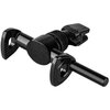 Uchwyt samochodowy FIXED Butterfly Czarny