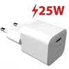 Ładowarka sieciowa FIXED FIXC25M-C-WH 25W Biały