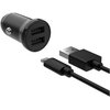 Ładowarka samochodowa FIXED FIXCC15N-2UL-BK 15W Czarny