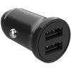 Ładowarka samochodowa FIXED FIXCC15N-2UL-BK 15W Czarny Liczba zasilanych urządzeń 2