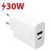 Ładowarka sieciowa FIXED FIXC30-CU-WH 30W Biały