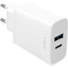 Ładowarka sieciowa FIXED FIXC30-CU-WH 30W Biały Szerokość [mm] 51