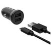 Ładowarka samochodowa FIXED FIXCC15N-2UM-BK 15W Czarny