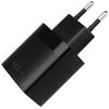 Ładowarka sieciowa FIXED FIXC17N-2U-BK 17W Czarny Kabel w zestawie Brak