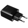 Ładowarka sieciowa FIXED FIXC17N-2U-BK 17W Czarny Rodzaj złącza USB - 2 szt.
