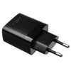 Ładowarka sieciowa FIXED FIXC17N-2UC-BK 17W Czarny Wysokość [mm] 42