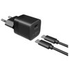 Ładowarka sieciowa FIXED FIXC30M-CC-BK 30W Czarny Szerokość [mm] 30