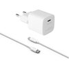 Ładowarka sieciowa FIXED FIXC30M-CC-WH 30W Biały Szerokość [mm] 30