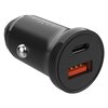 Ładowarka samochodowa FIXED FIXCC20N-CU-BK 20W Czarny Liczba zasilanych urządzeń 2