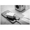 Ładowarka sieciowa FIXED FIXC17N-2UL-WH 17W Biały Kabel w zestawie USB-C - Lightning