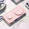 Powerbank 3MK PastelUp MagSafe 10000mAh 22.5W Różowy Typ kabla Kabel USB-C - Lightning