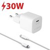 Ładowarka sieciowa FIXED FIXC30M-CL-WH 30W Biały