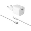 Ładowarka sieciowa FIXED FIXC30M-CL-WH 30W Biały Szerokość [mm] 30