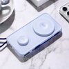 Powerbank 3MK PastelUp MagSafe 10000mAh 22.5W Niebieski Typ kabla Zintegrowany kabel USB-C