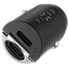 Ładowarka samochodowa FIXED FIXCC30M-2CL-BK 30W Czarny Moc wyjściowa [mA] 1500
