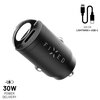 Ładowarka samochodowa FIXED FIXCC30M-2CL-BK 30W Czarny Moc wyjściowa [mA] 2400