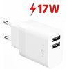 Ładowarka sieciowa FIXED FIXC17N-2U-WH 17W Biały