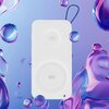 Powerbank 3MK PastelUp MagSafe 10000mAh 22.5W Biały Typ kabla Kabel USB-C - Lightning