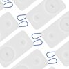 Powerbank 3MK PastelUp MagSafe 10000mAh 22.5W Biały Typ kabla Zintegrowany kabel USB-C