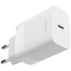 Ładowarka sieciowa FIXED FIXC30N-C-WH 30W Biały Wysokość [mm] 88