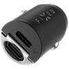 Ładowarka samochodowa FIXED FIXCC30M-CC-BK 30W Czarny Napięcie wejściowe [V] 12