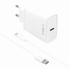 Ładowarka sieciowa FIXED FIXC20-CC-WH 20W Biały Szerokość [mm] 42