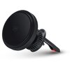Uchwyt samochodowy z ładowarką indukcyjną 3MK Car MagCharger for Airvent 15W Czarny