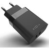 Ładowarka sieciowa FIXED FIXC35-2C-BK 35W Czarny Rodzaj złącza USB-C - 2 szt.