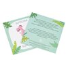 Szczoteczka soniczna SEYSSO Kids Dinosaur Różowy Sygnalizator czasu mycia Tak