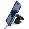 Uchwyt na telefon 3MK Car MagCharger 15W Czarny Rodzaj Ładowarka indukcyjna