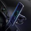 Uchwyt na telefon 3MK Car MagCharger 15W Czarny Automatyczne otwieranie Nie