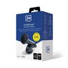 Uchwyt na telefon 3MK Car MagCharger 15W Czarny Kompatybilność Uniwersalny