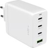 Ładowarka sieciowa FIXED GaN 100W Biały Szerokość [mm] 62