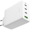 Ładowarka sieciowa FIXED GaN 100W Biały Wysokość [mm] 113
