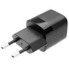 Ładowarka sieciowa FIXED FIXC20M-CL-BK 20W Czarny Kabel w zestawie USB-C - Lightning