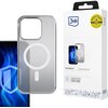 Etui 3MK Frosty MagCase do Apple iPhone 14 Pro Biały Seria telefonu iPhone
